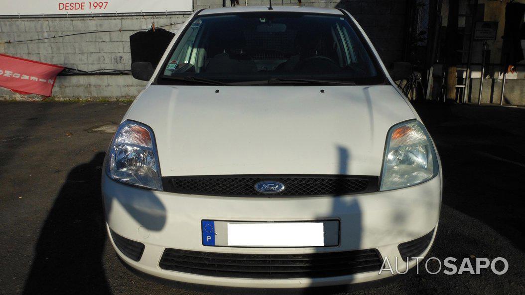 Ford Fiesta de 2004