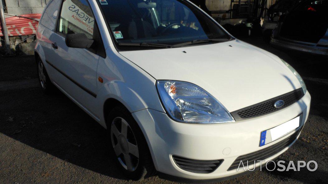 Ford Fiesta de 2004