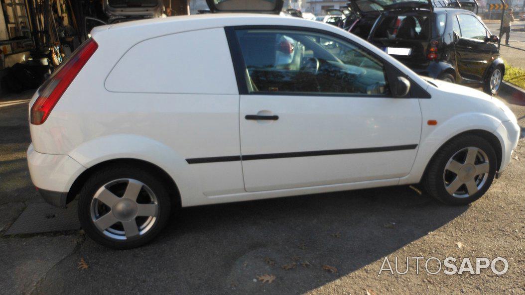 Ford Fiesta de 2004