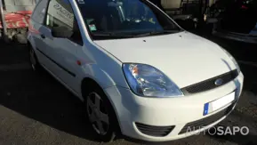 Ford Fiesta de 2004