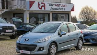 Peugeot 207 1.4 16V Sport de 2009