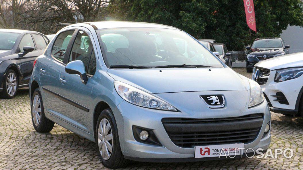 Peugeot 207 1.4 16V Sport de 2009