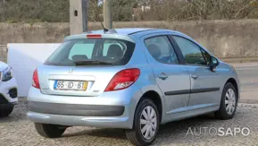 Peugeot 207 1.4 16V Sport de 2009