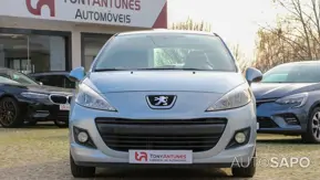 Peugeot 207 1.4 16V Sport de 2009