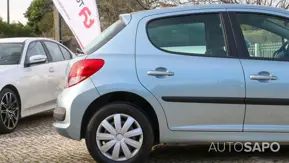 Peugeot 207 1.4 16V Sport de 2009