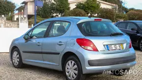 Peugeot 207 1.4 16V Sport de 2009