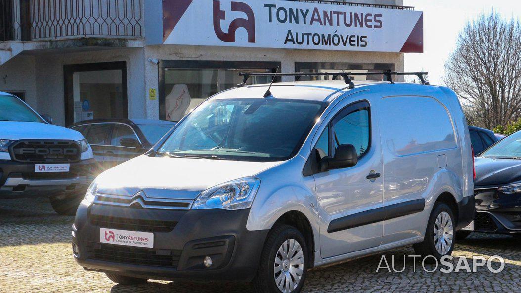 Citroen Berlingo de 2018