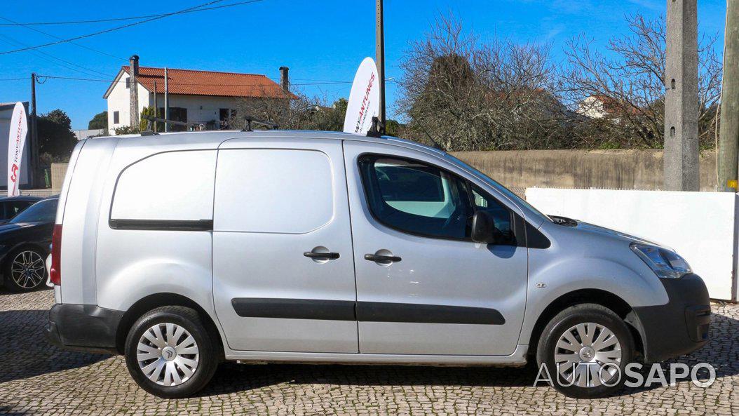 Citroen Berlingo de 2018