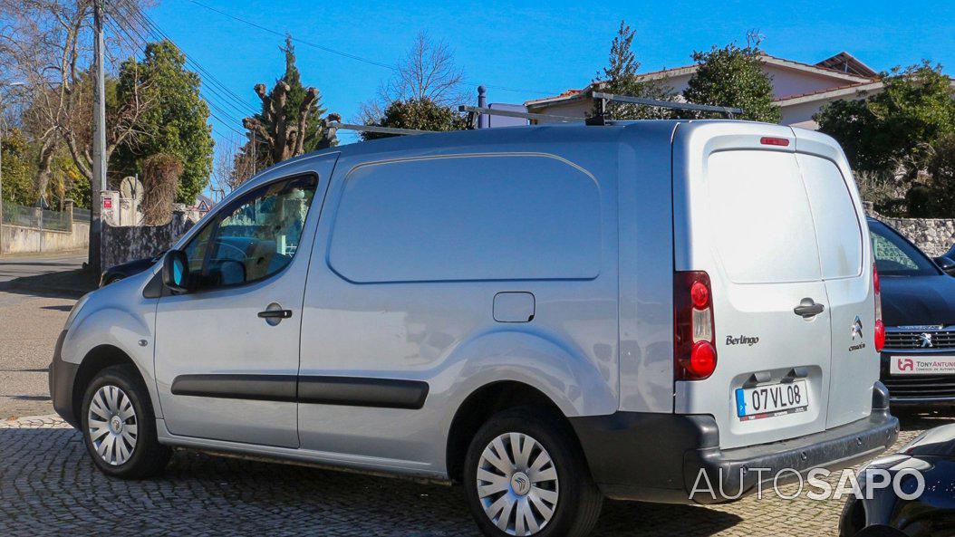 Citroen Berlingo de 2018