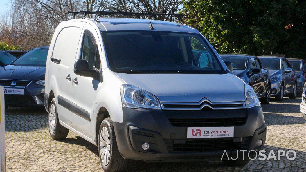 Citroen Berlingo de 2018