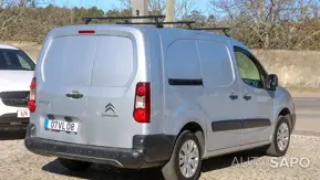 Citroen Berlingo de 2018