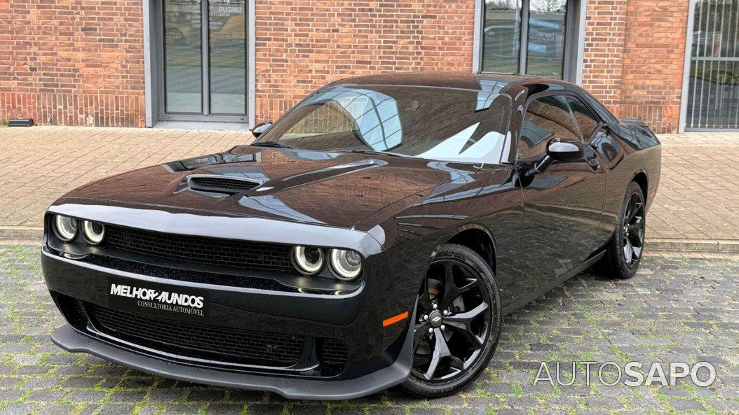 Dodge Challenger de 2019