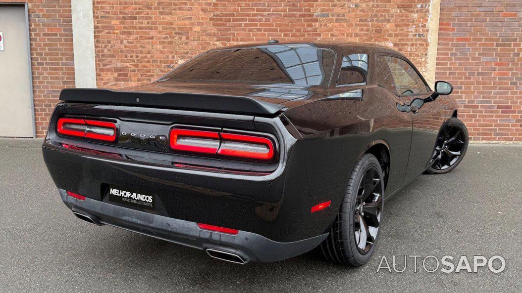 Dodge Challenger de 2019