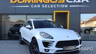 Porsche Macan S de 2015