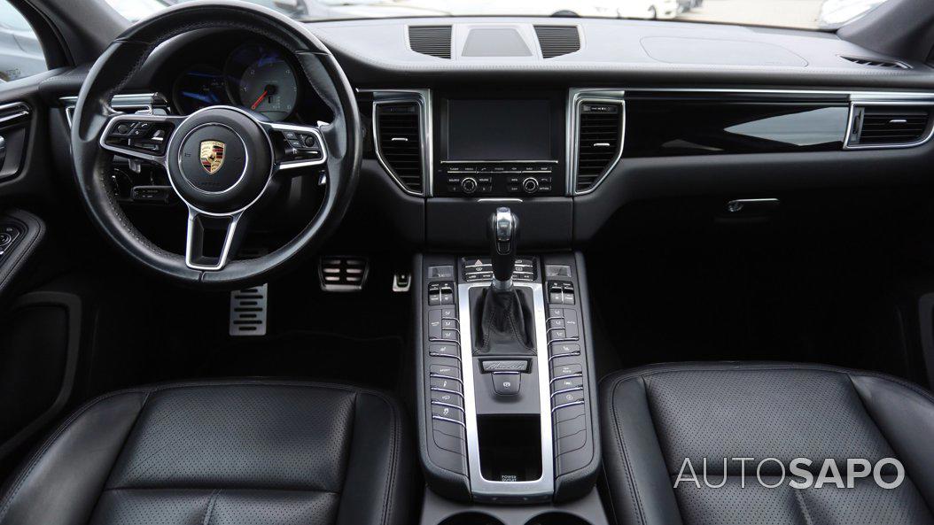 Porsche Macan S de 2015