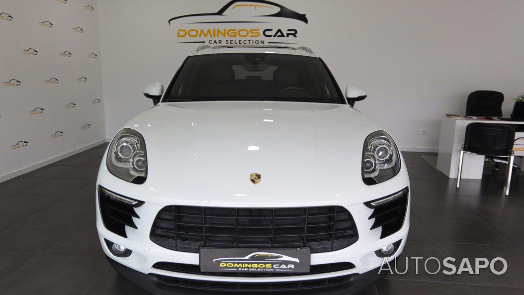 Porsche Macan S de 2015