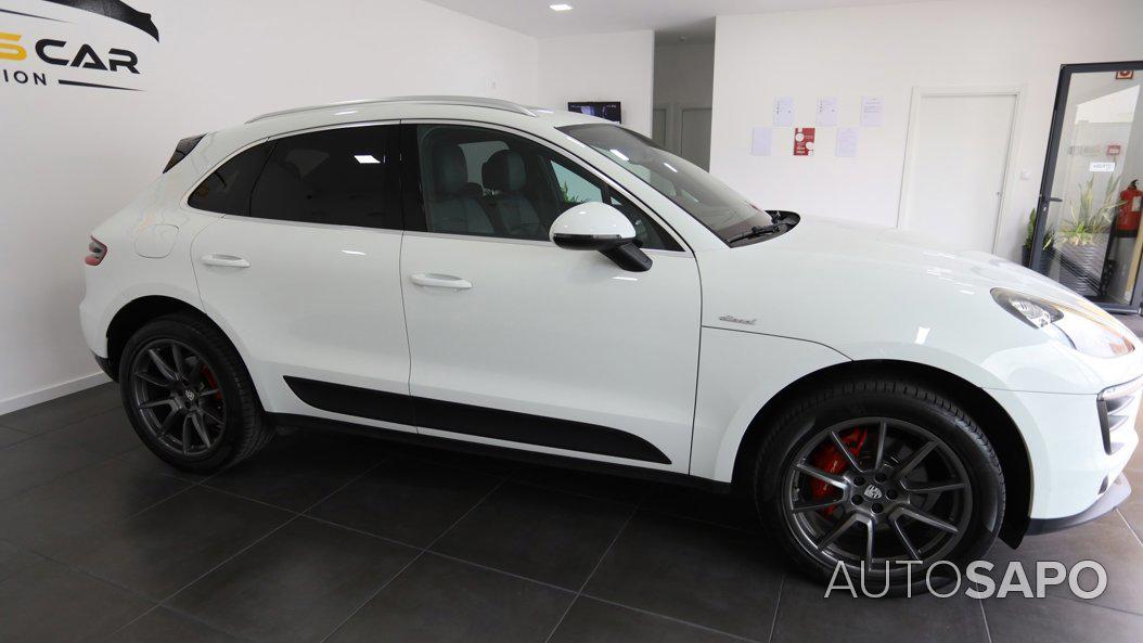 Porsche Macan S de 2015