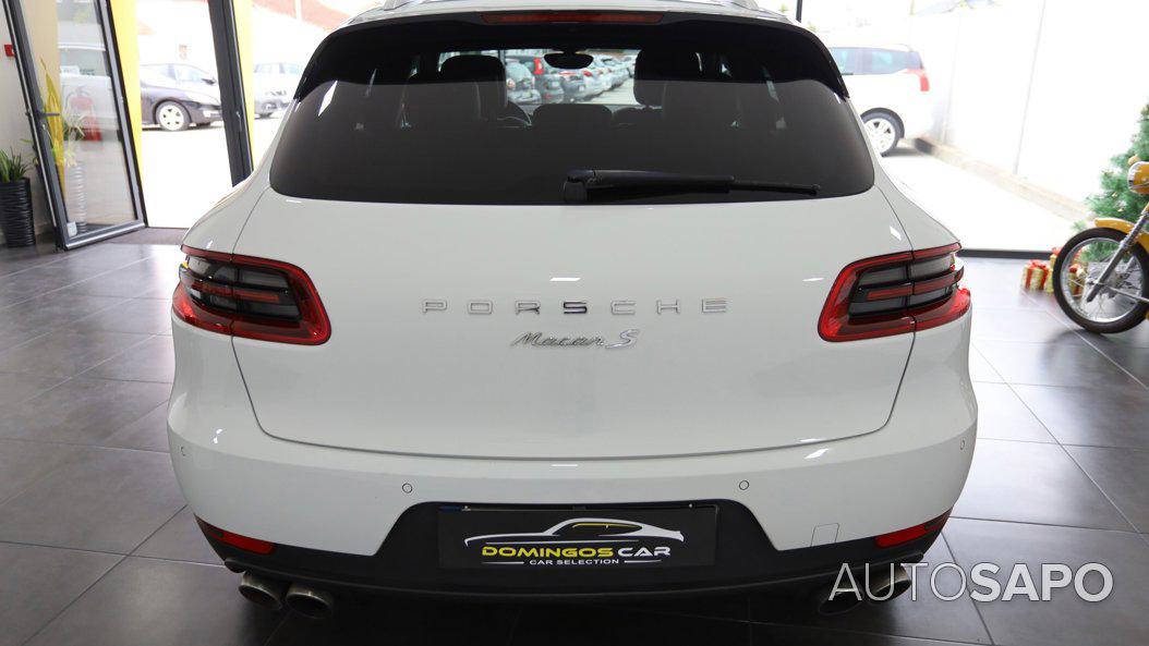 Porsche Macan S de 2015