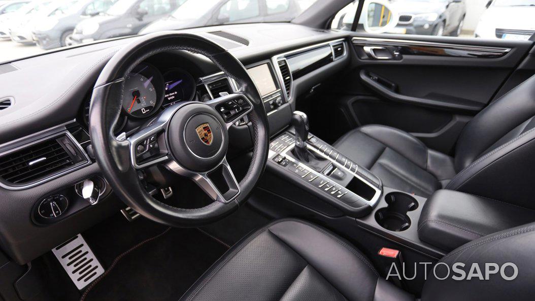 Porsche Macan S de 2015