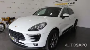 Porsche Macan S de 2015