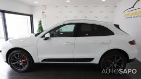 Porsche Macan S de 2015