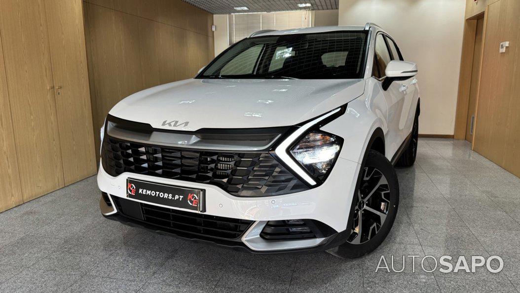 Kia Sportage de 2024