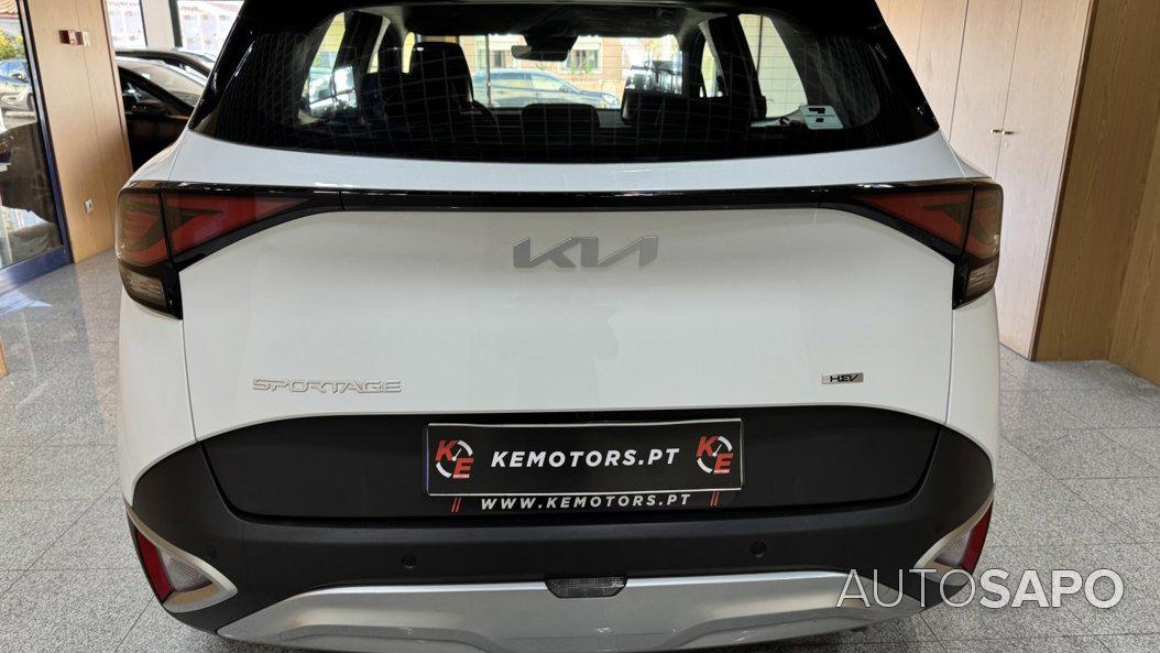 Kia Sportage de 2024