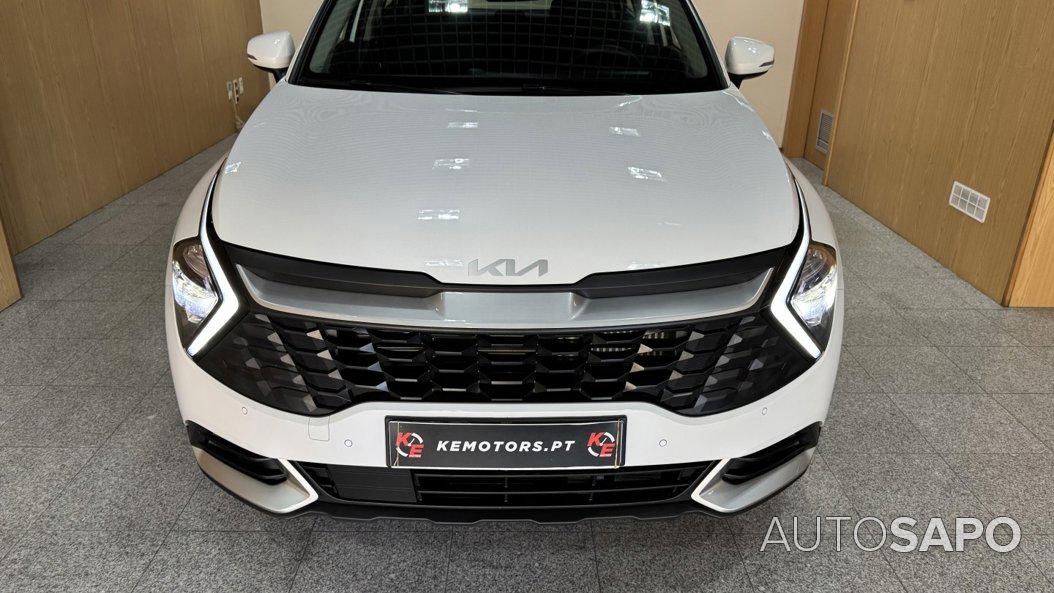 Kia Sportage de 2024