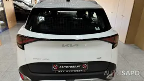 Kia Sportage de 2024