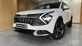 Kia Sportage de 2024