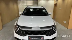 Kia Sportage de 2024