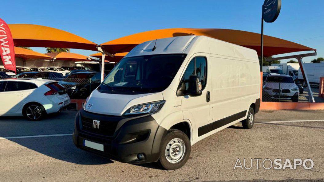 Fiat Ducato 33 2.2 M-Jet MH1 de 2021