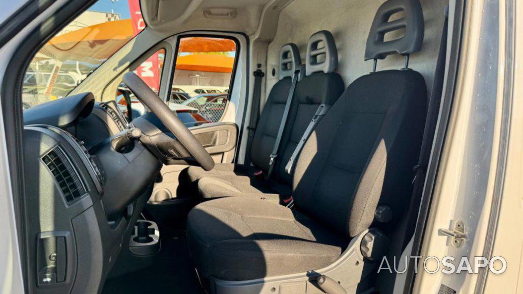 Fiat Ducato 33 2.2 M-Jet MH1 de 2021