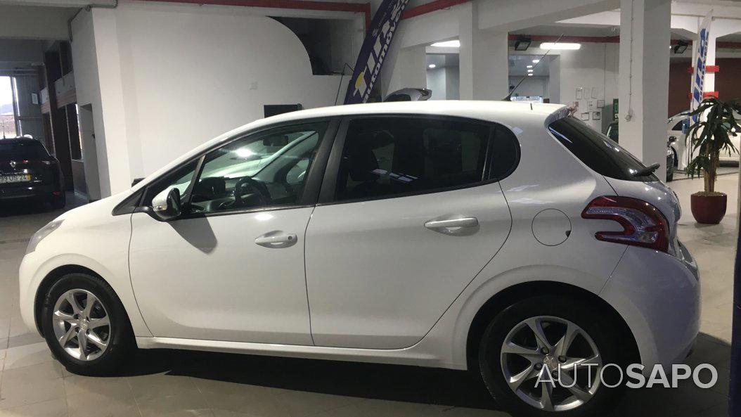 Peugeot 208 1.4 e-HDi de 2015