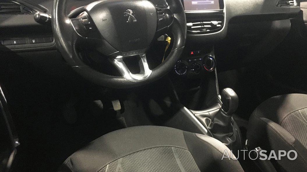 Peugeot 208 1.4 e-HDi de 2015