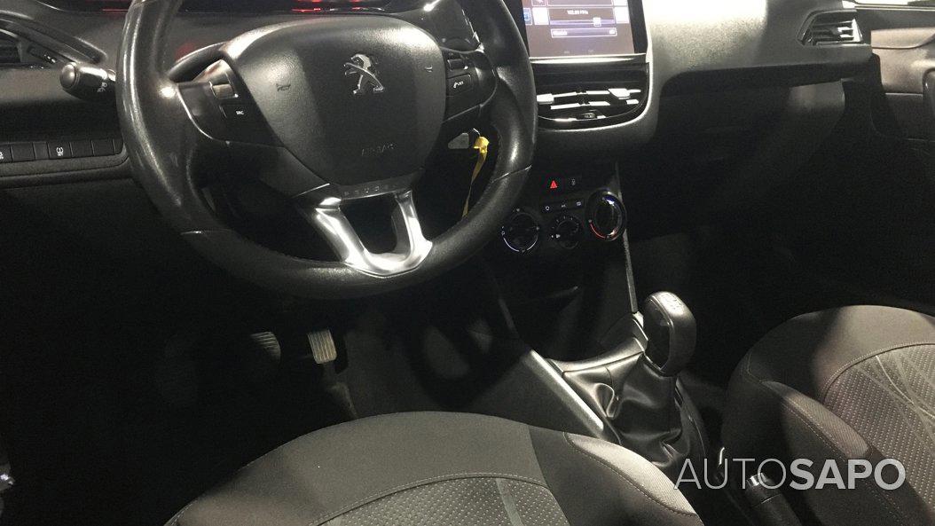 Peugeot 208 1.4 e-HDi de 2015