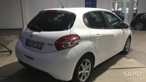 Peugeot 208 1.4 e-HDi de 2015