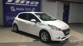 Peugeot 208 1.4 e-HDi de 2015