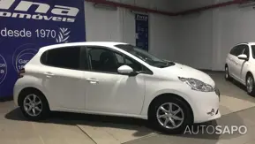 Peugeot 208 1.4 e-HDi de 2015