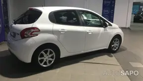 Peugeot 208 1.4 e-HDi de 2015