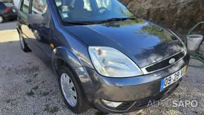 Ford Fiesta de 2003