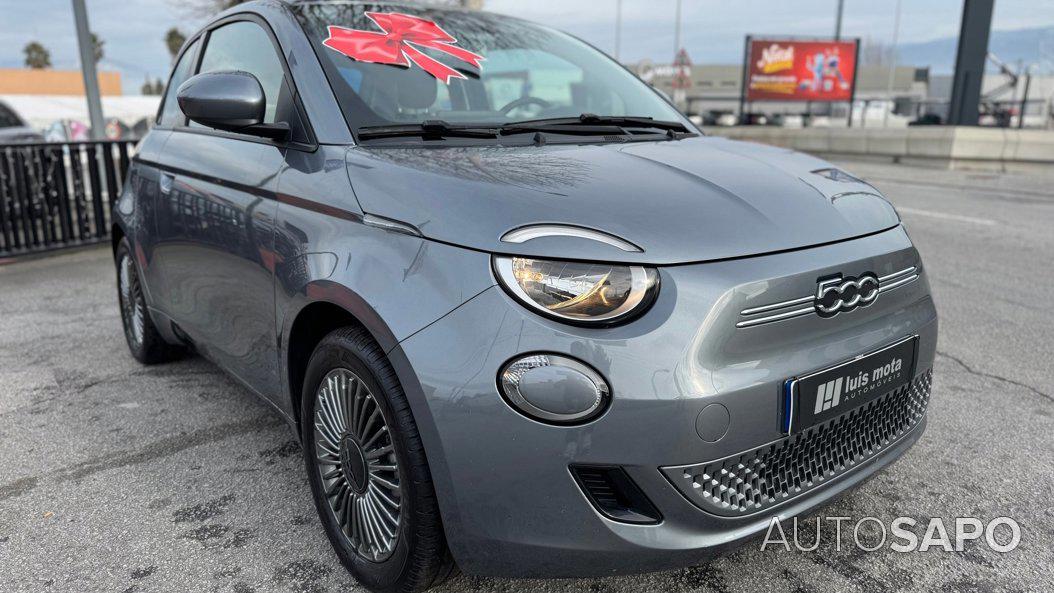 Fiat 500 de 2021