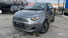 Fiat 500 de 2021