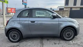 Fiat 500 de 2021