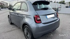 Fiat 500 de 2021