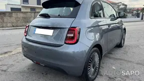 Fiat 500 de 2021