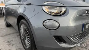 Fiat 500 de 2021