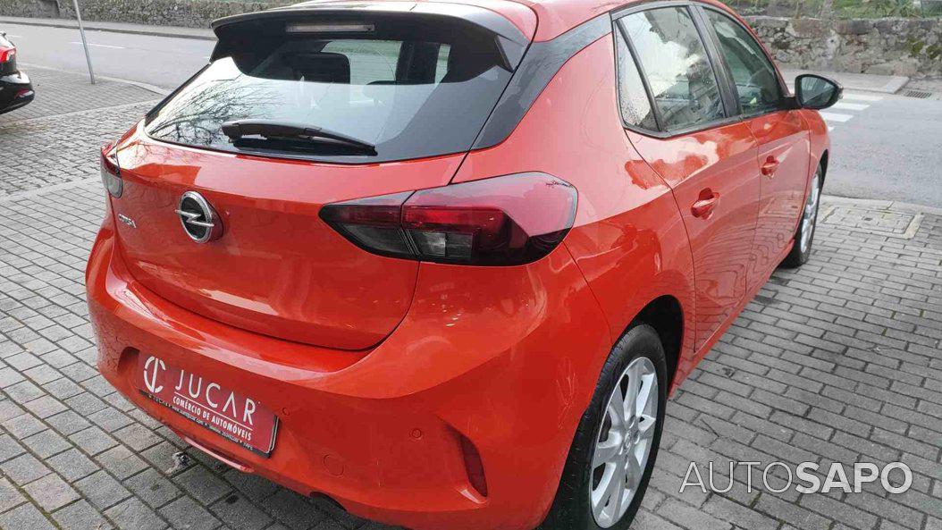 Opel Corsa de 2021