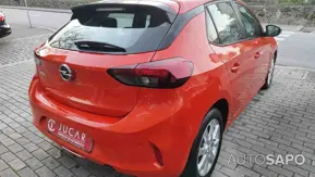 Opel Corsa de 2021