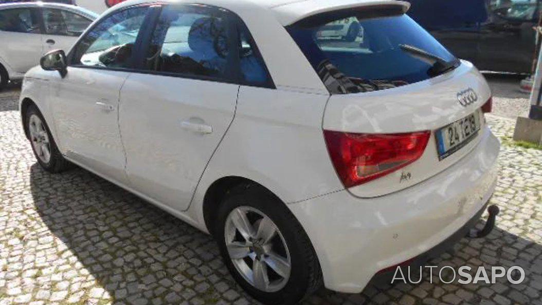 Audi A1 de 2017